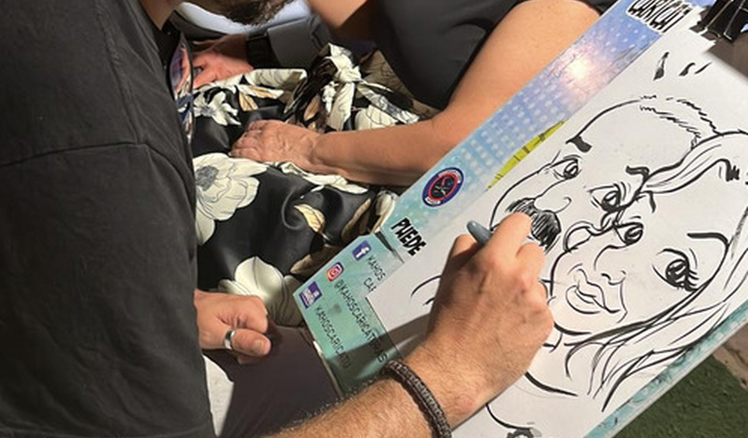 KAHOS CARICATURAS