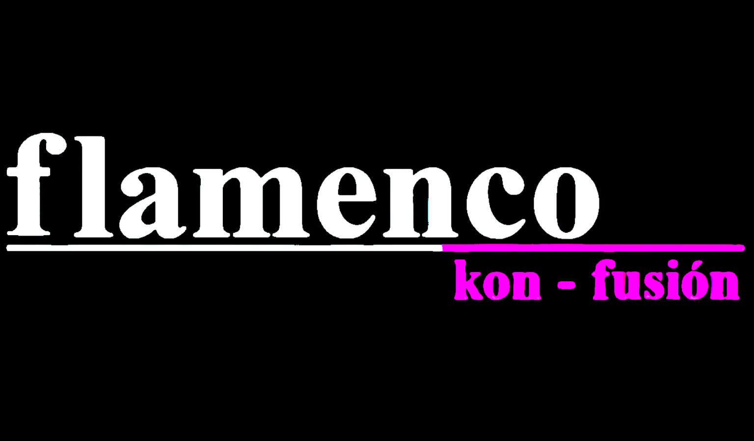 Flamenco Konfusion