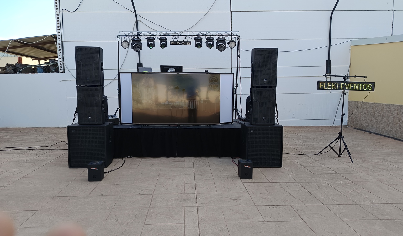 Fleki Eventos