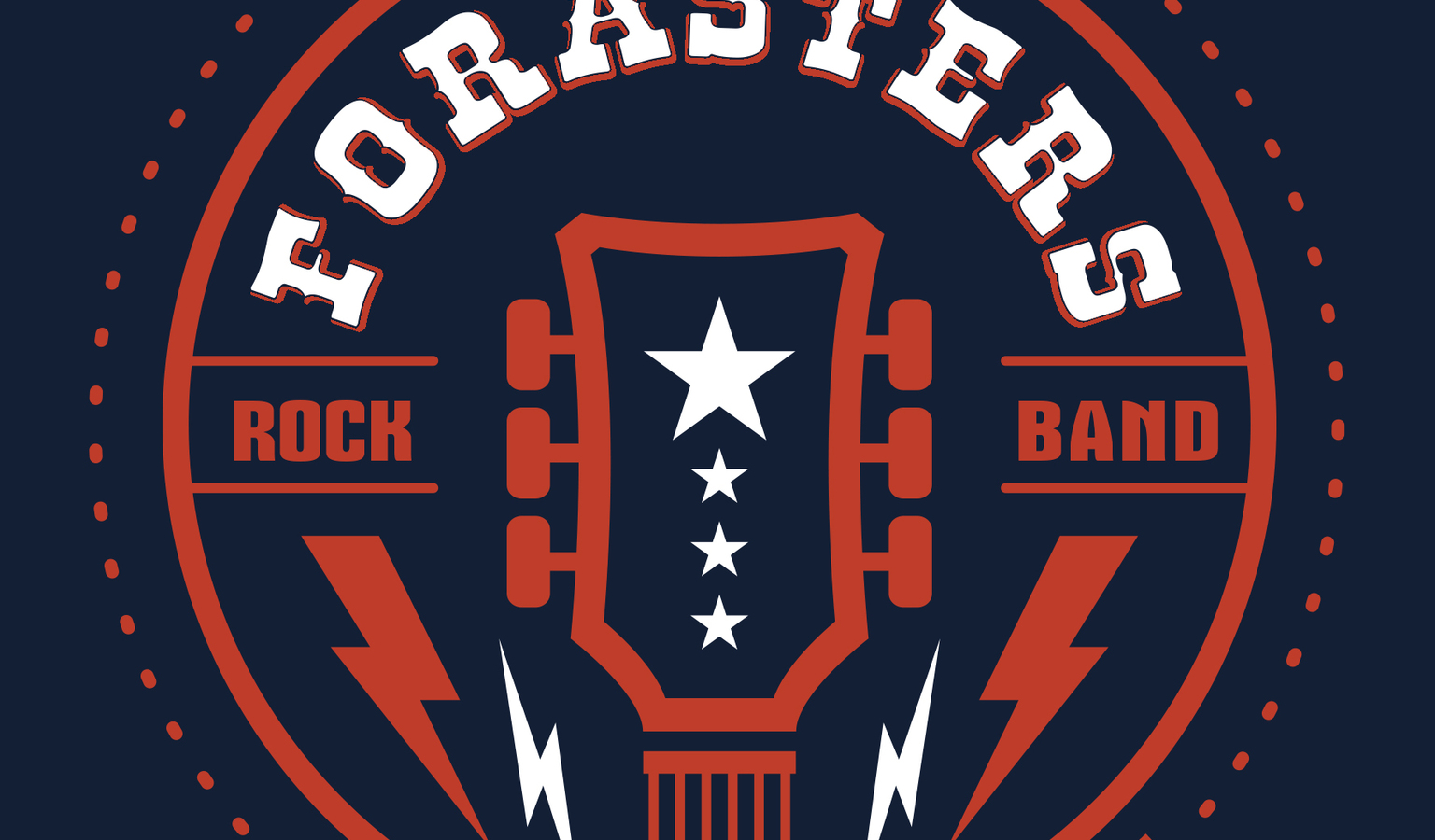 Forasters Rock Band