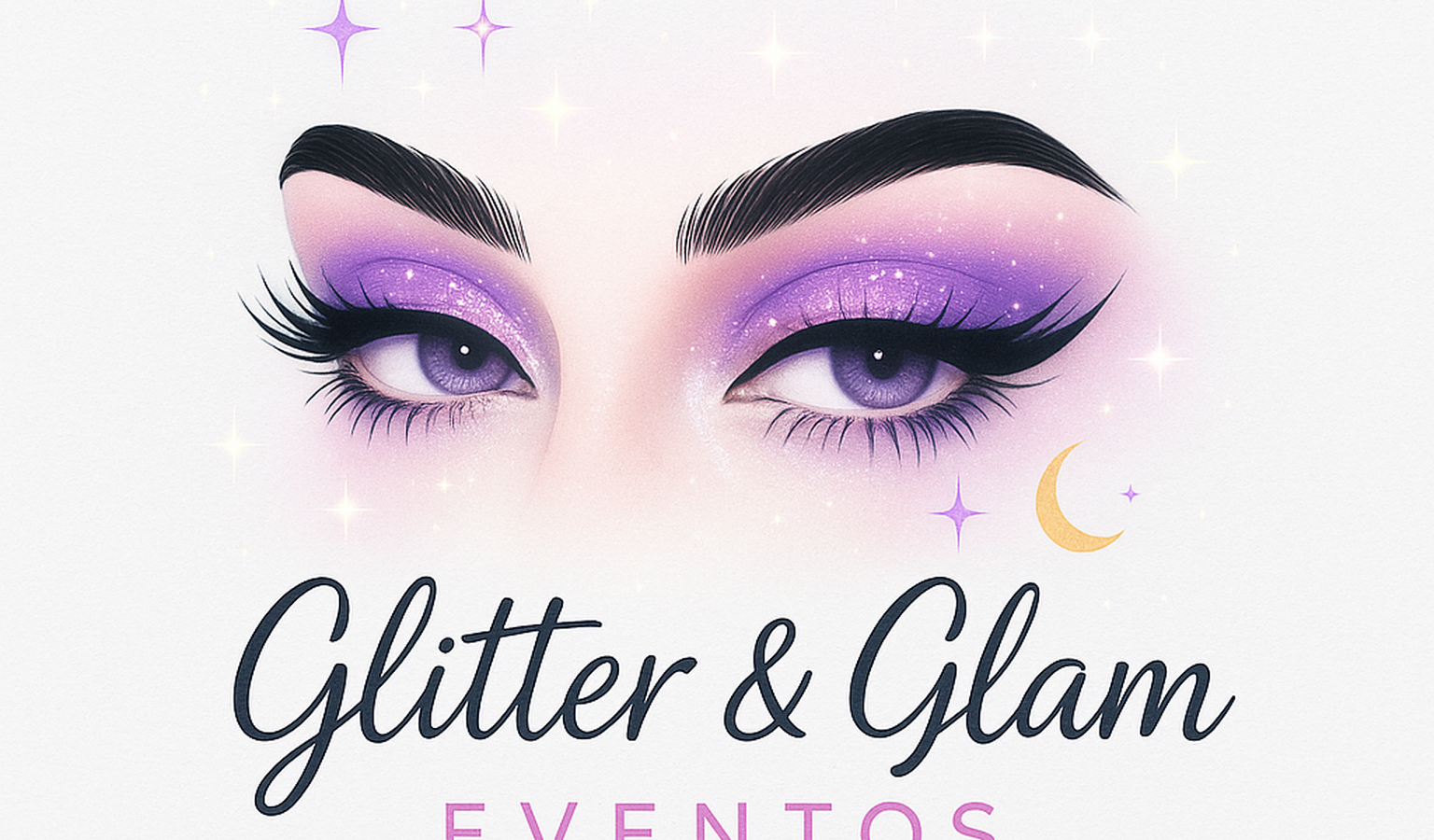Glitter and glam eventos