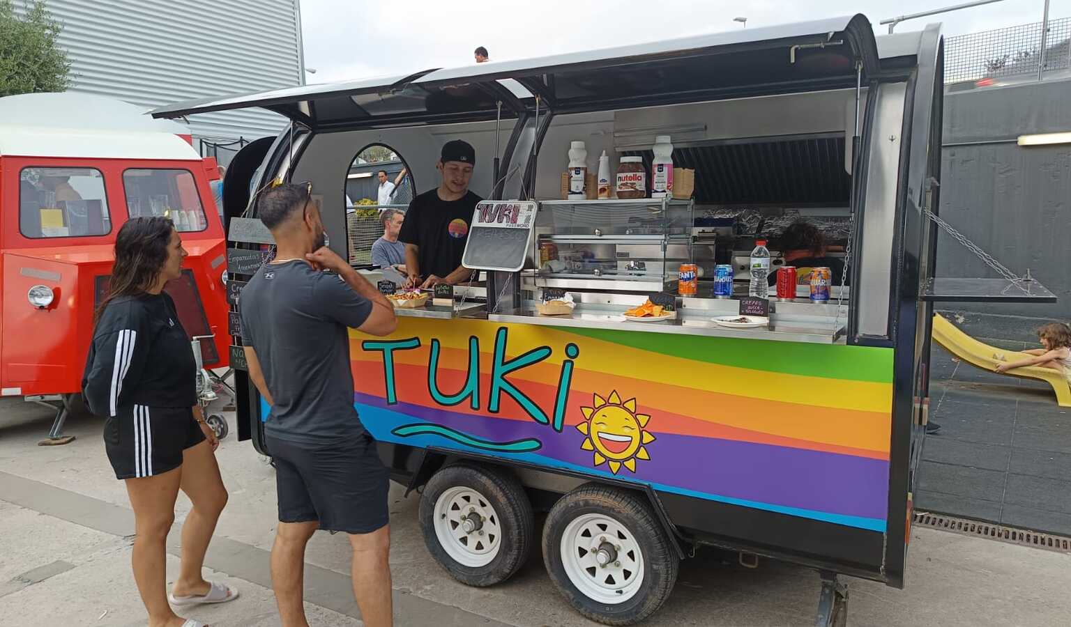 TUKI foodtruck