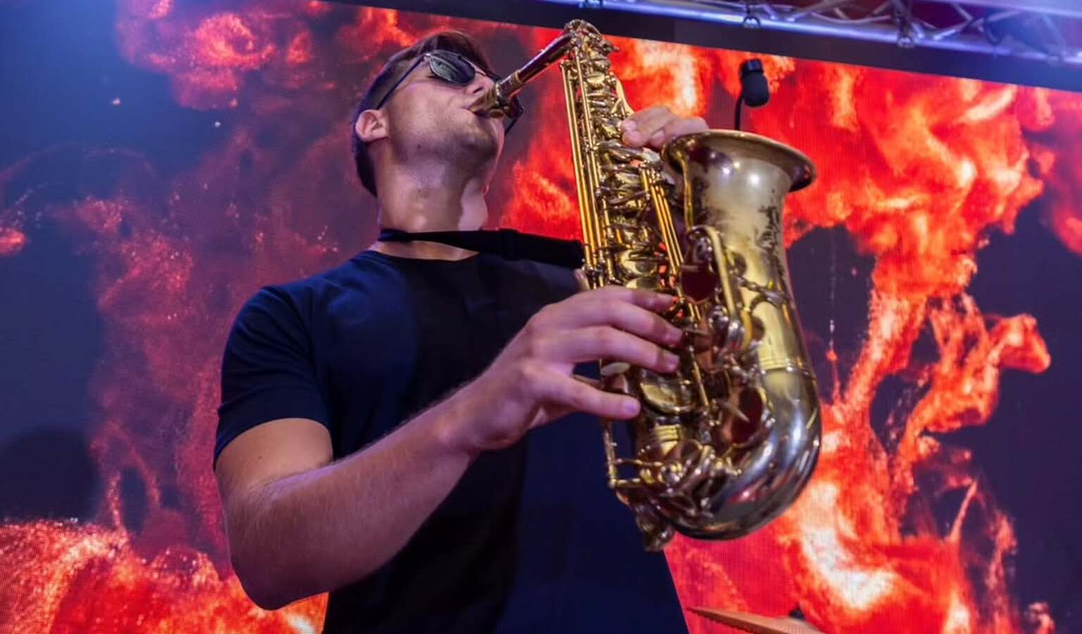Benito González Sax