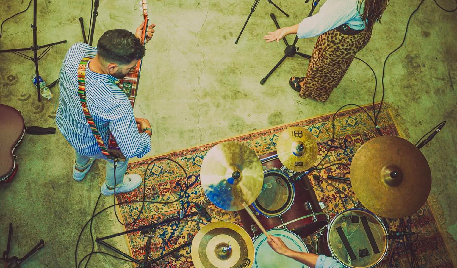 Caporu MUSIC Flamenco Pop Fusión