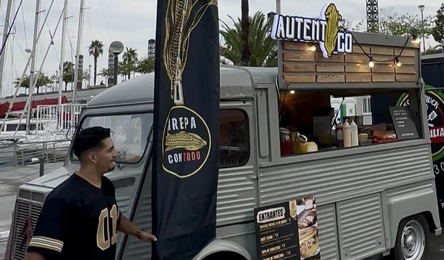 AUTENTICO FOODTRUCK