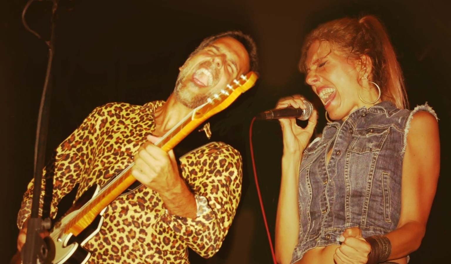 Band The Duo