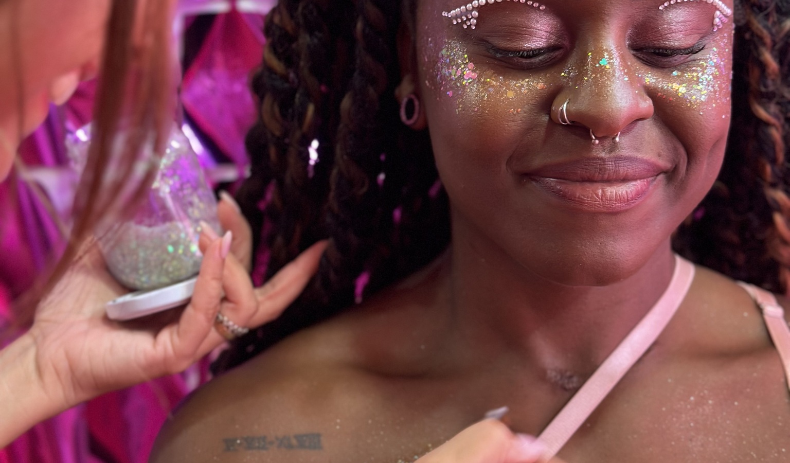 Glitter Island