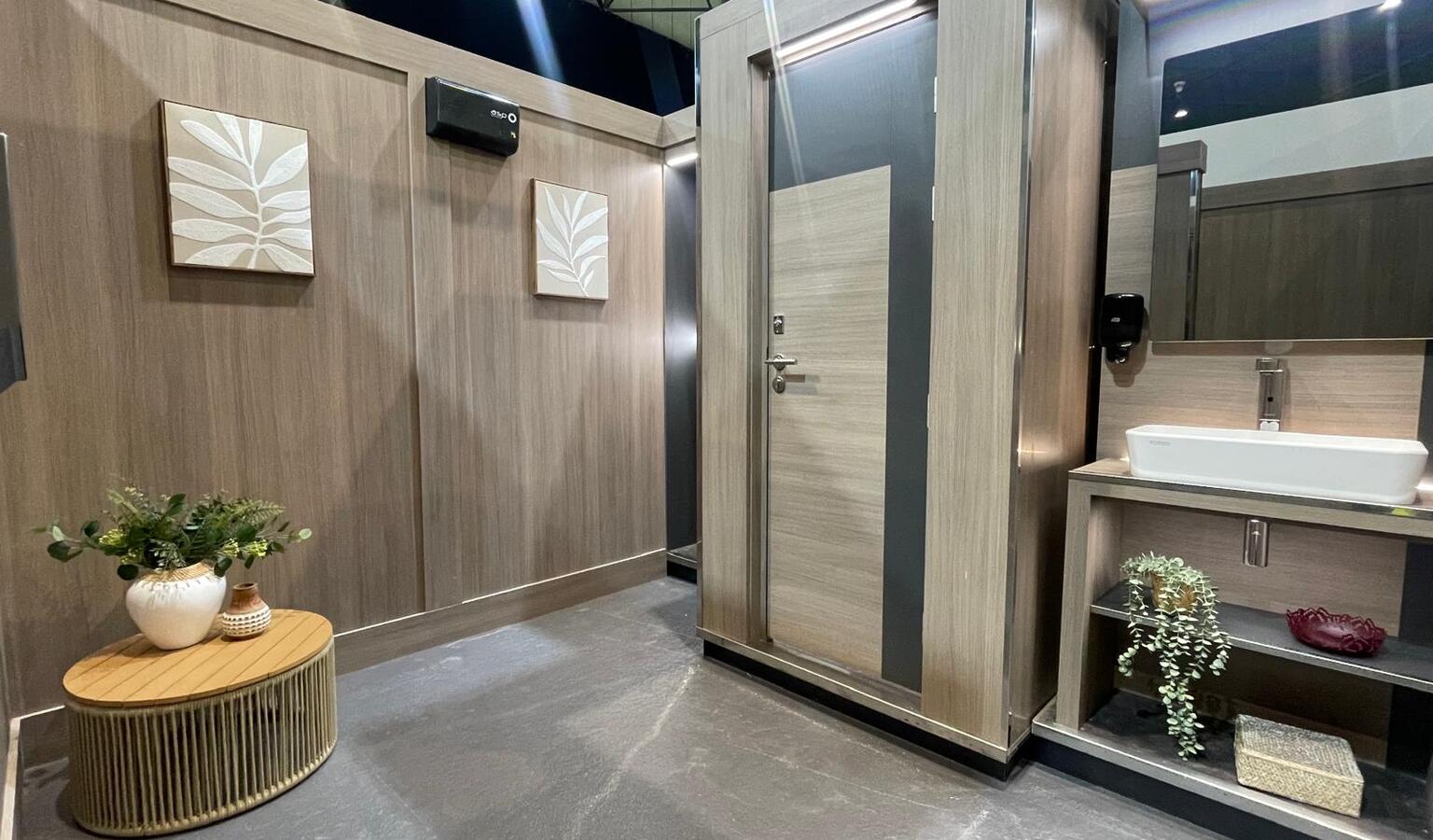 Look&Loo aseos especiales para eventos