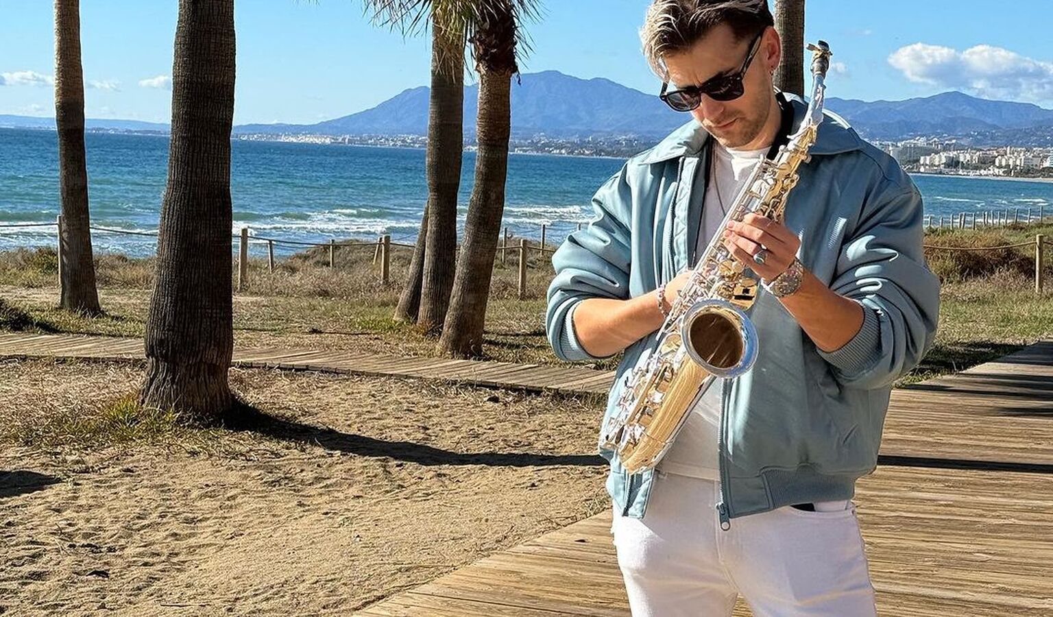 AlexG Sax