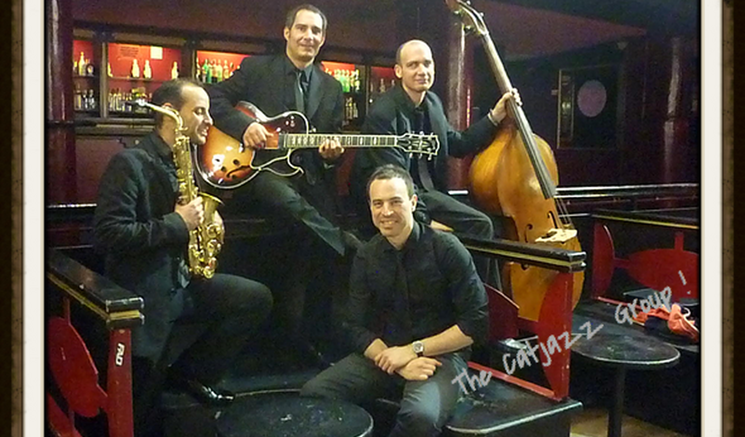 The Catjazz Group
