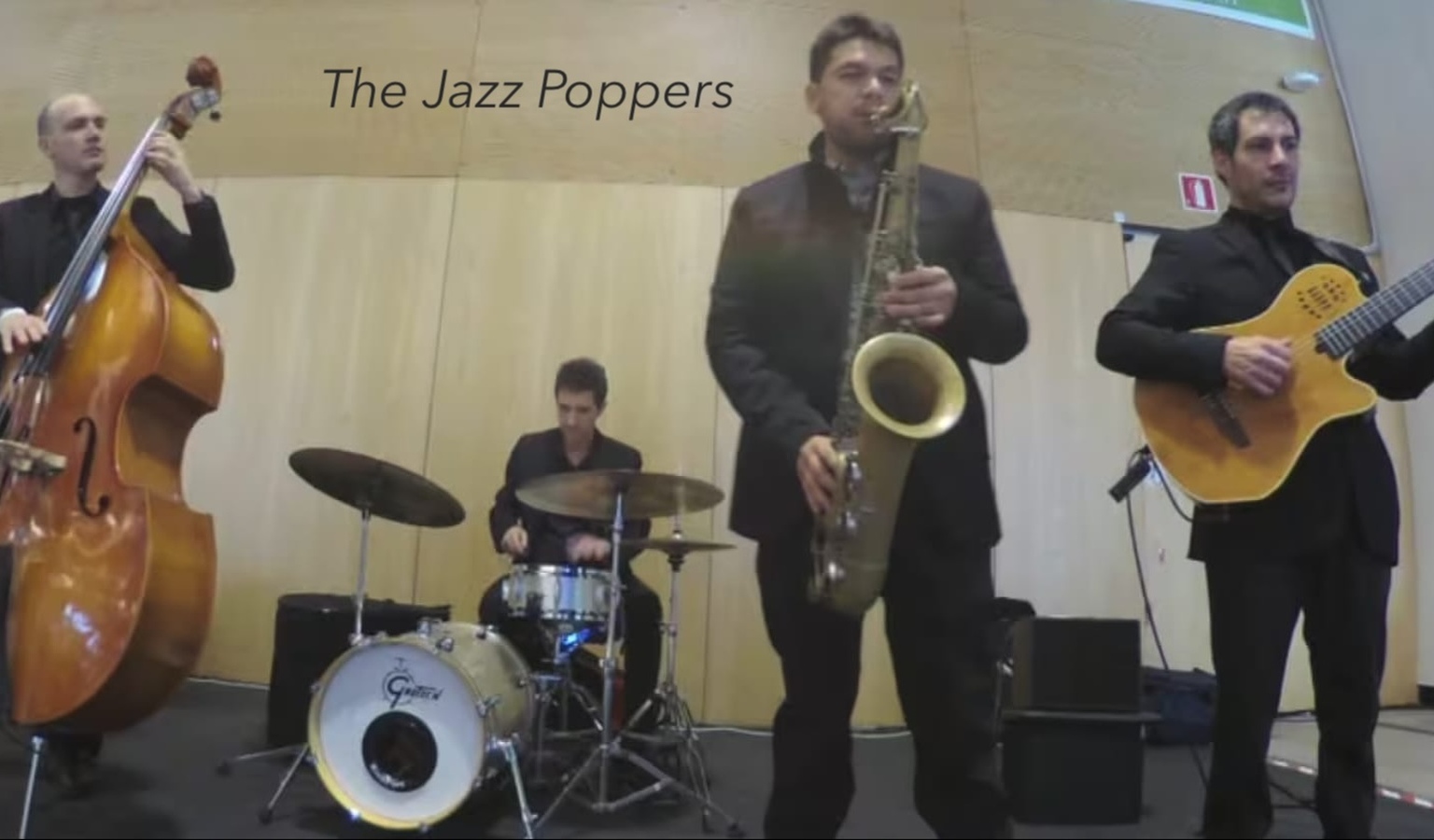 The Jazz Poppers