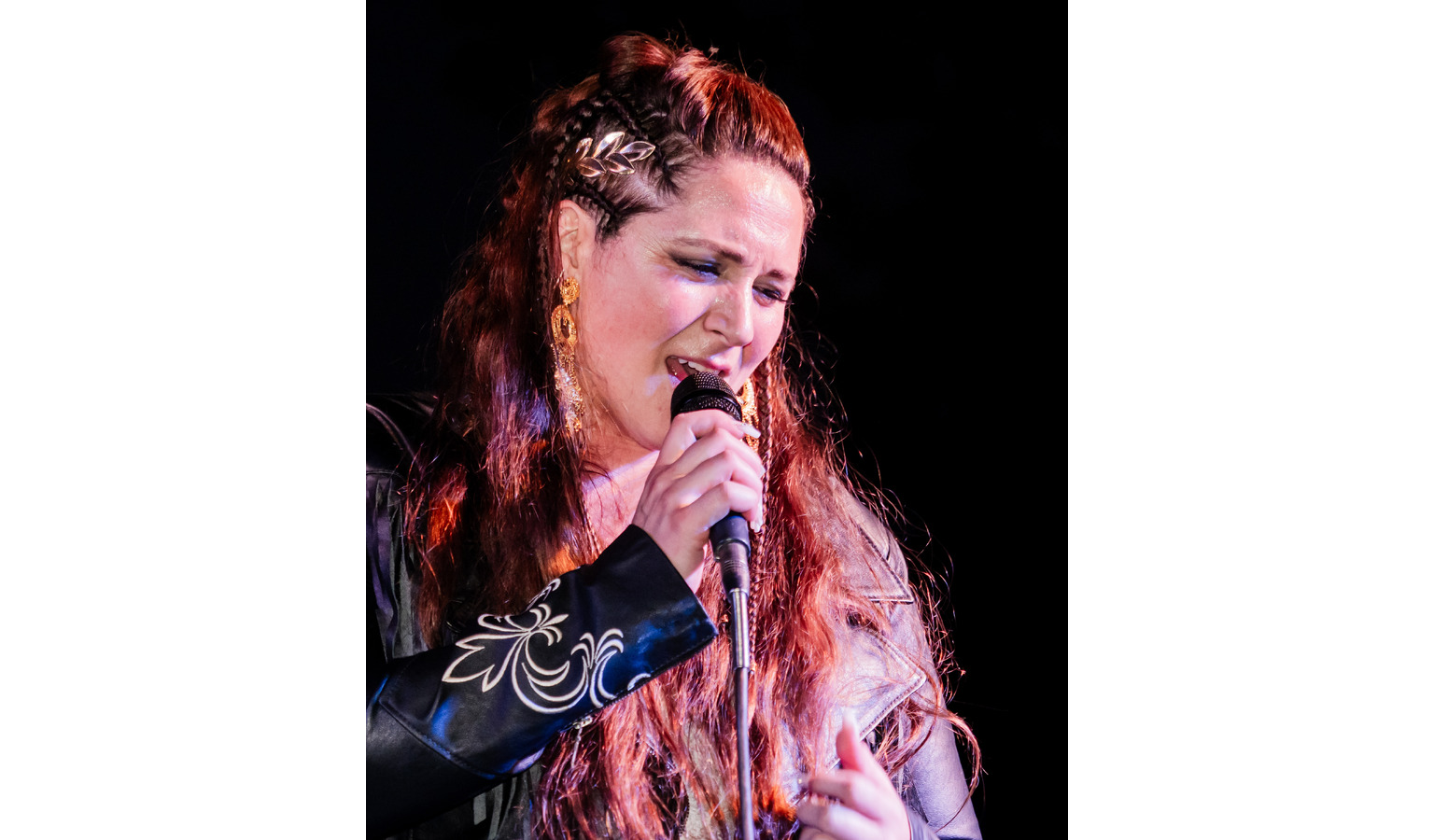 Cantantes