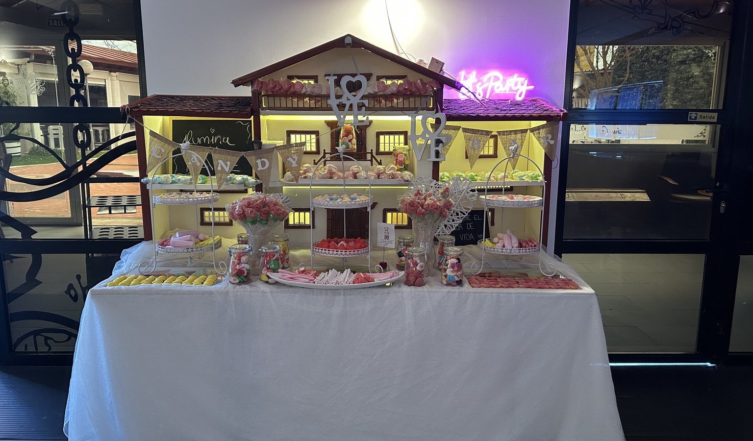 Candy Bar