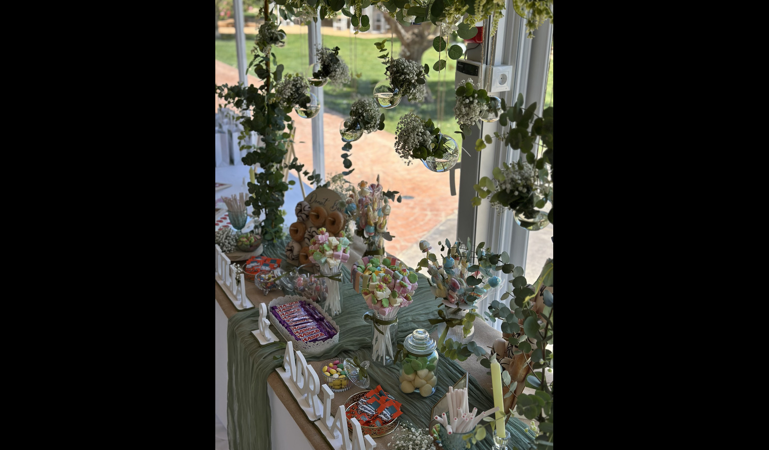 Candy Bar