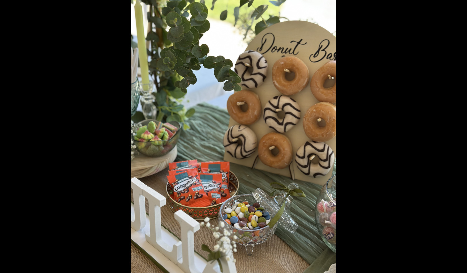 Candy Bar