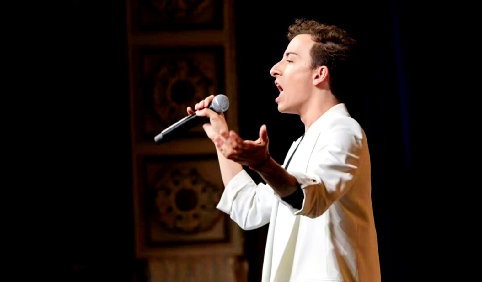 Cantantes