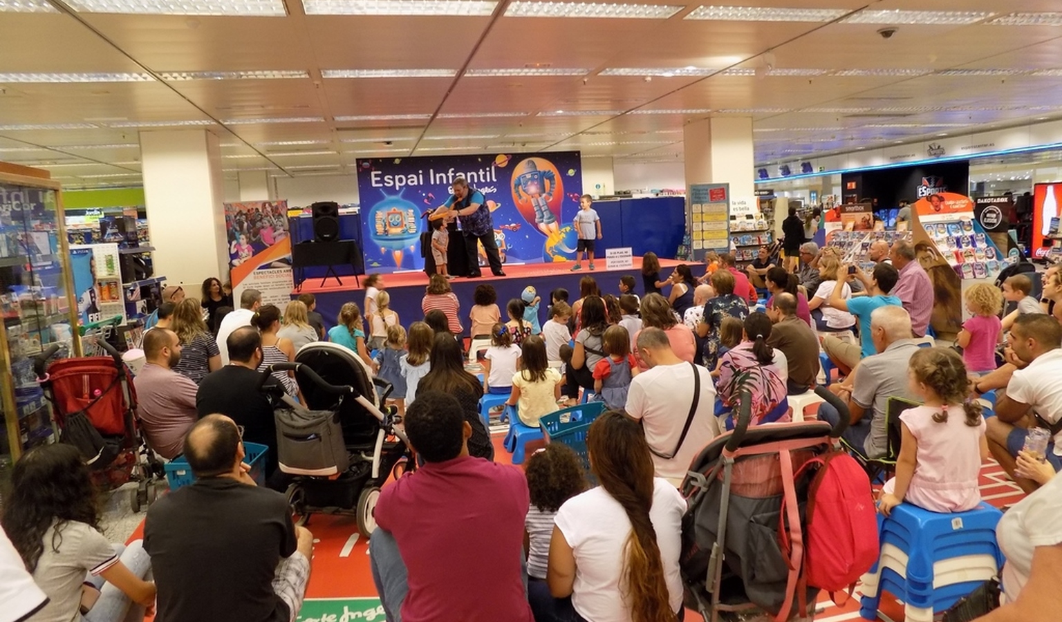 Magos para Niños