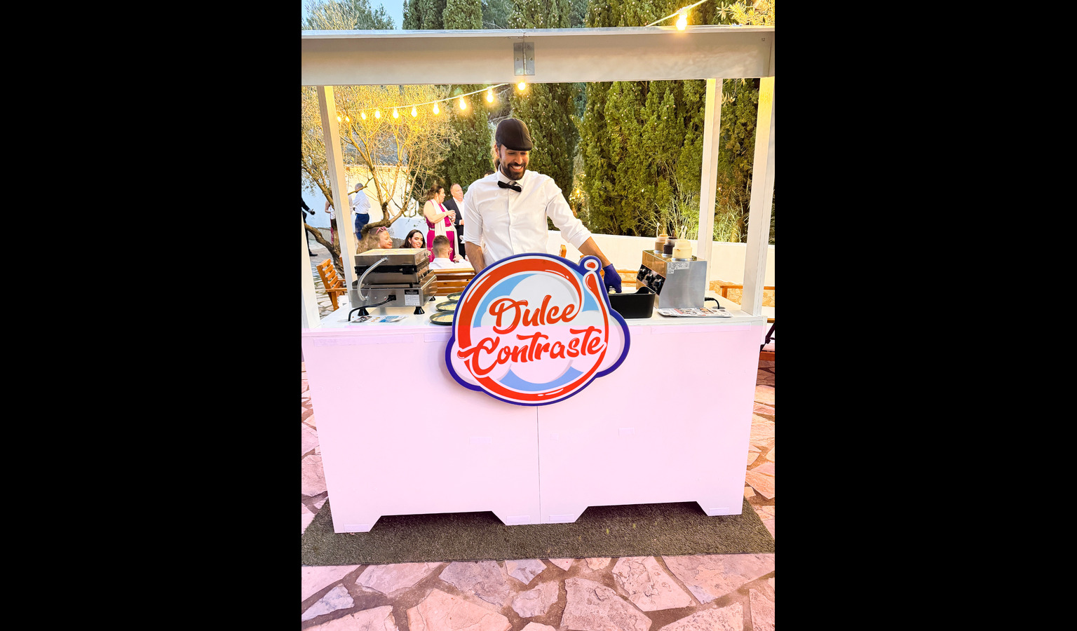 Catering Mesas Dulces