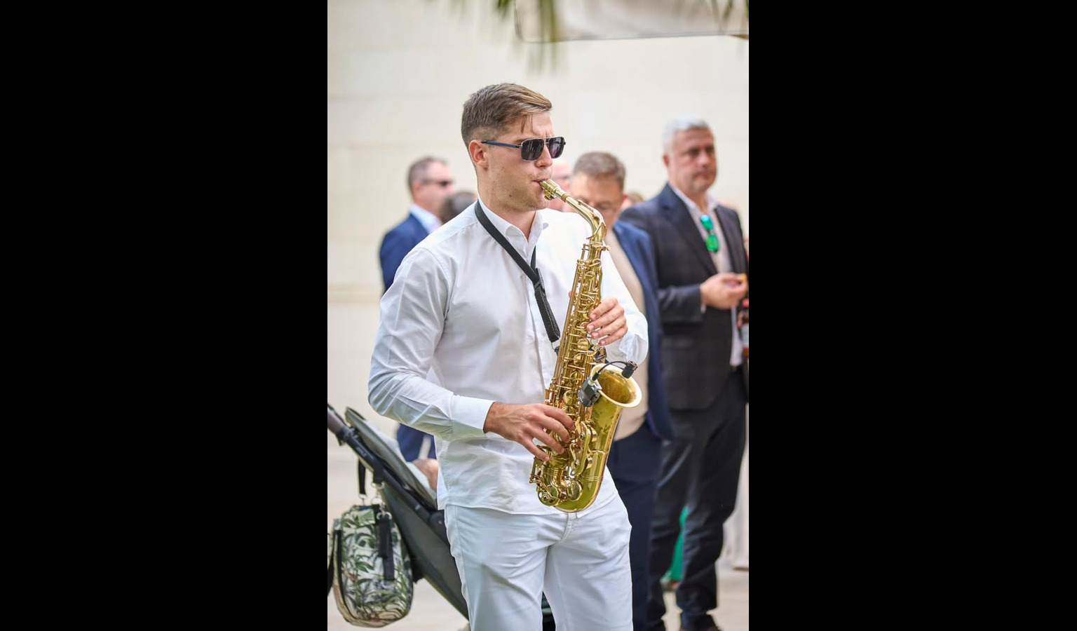 Saxofonista