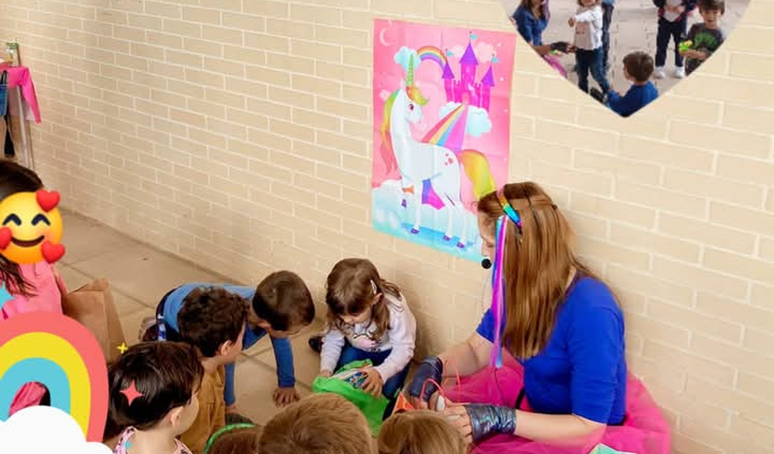 Animaciones Infantiles