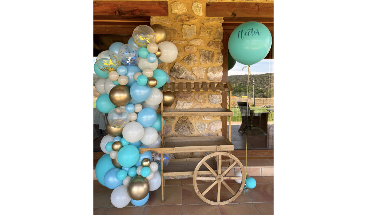 Decoración de Eventos