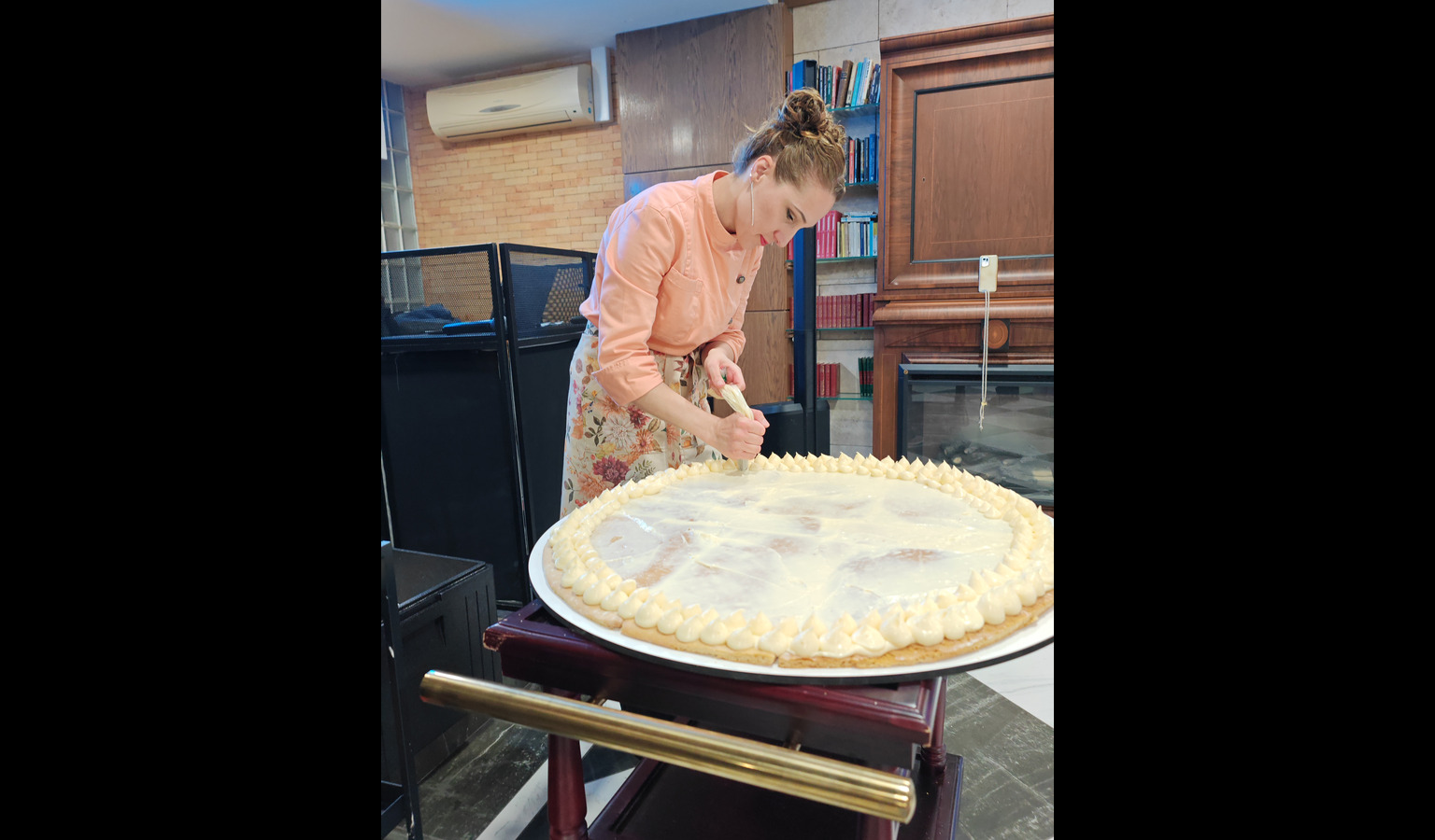 Tartas gigantes