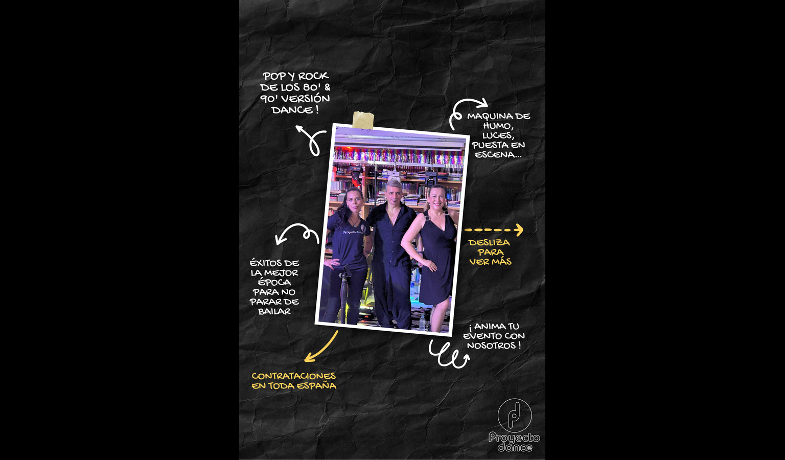 Espectáculos Musicales