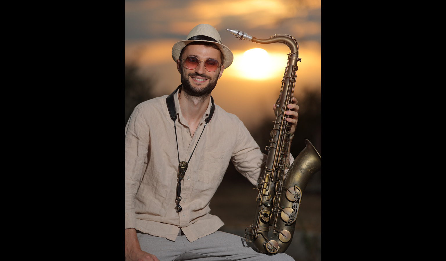 Saxofonista