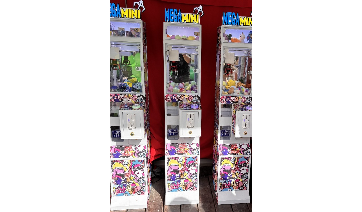 Atracciones de Feria