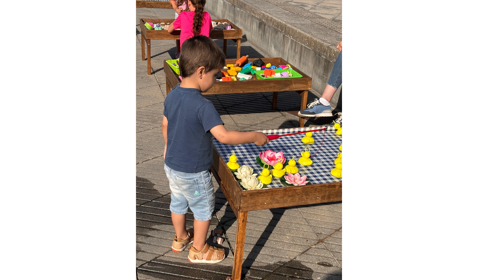 Juegos y Juegos Gigantes