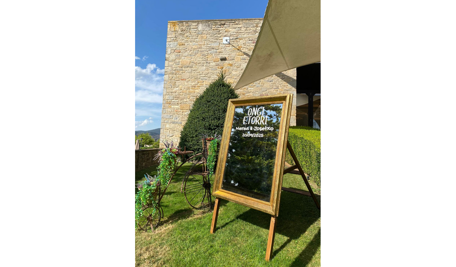 Decoración de Eventos