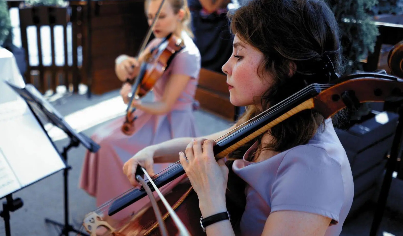 Dúos y Tríos Musicales