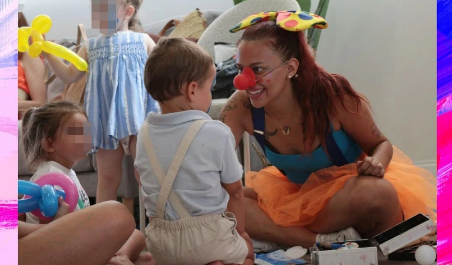 Animaciones Infantiles