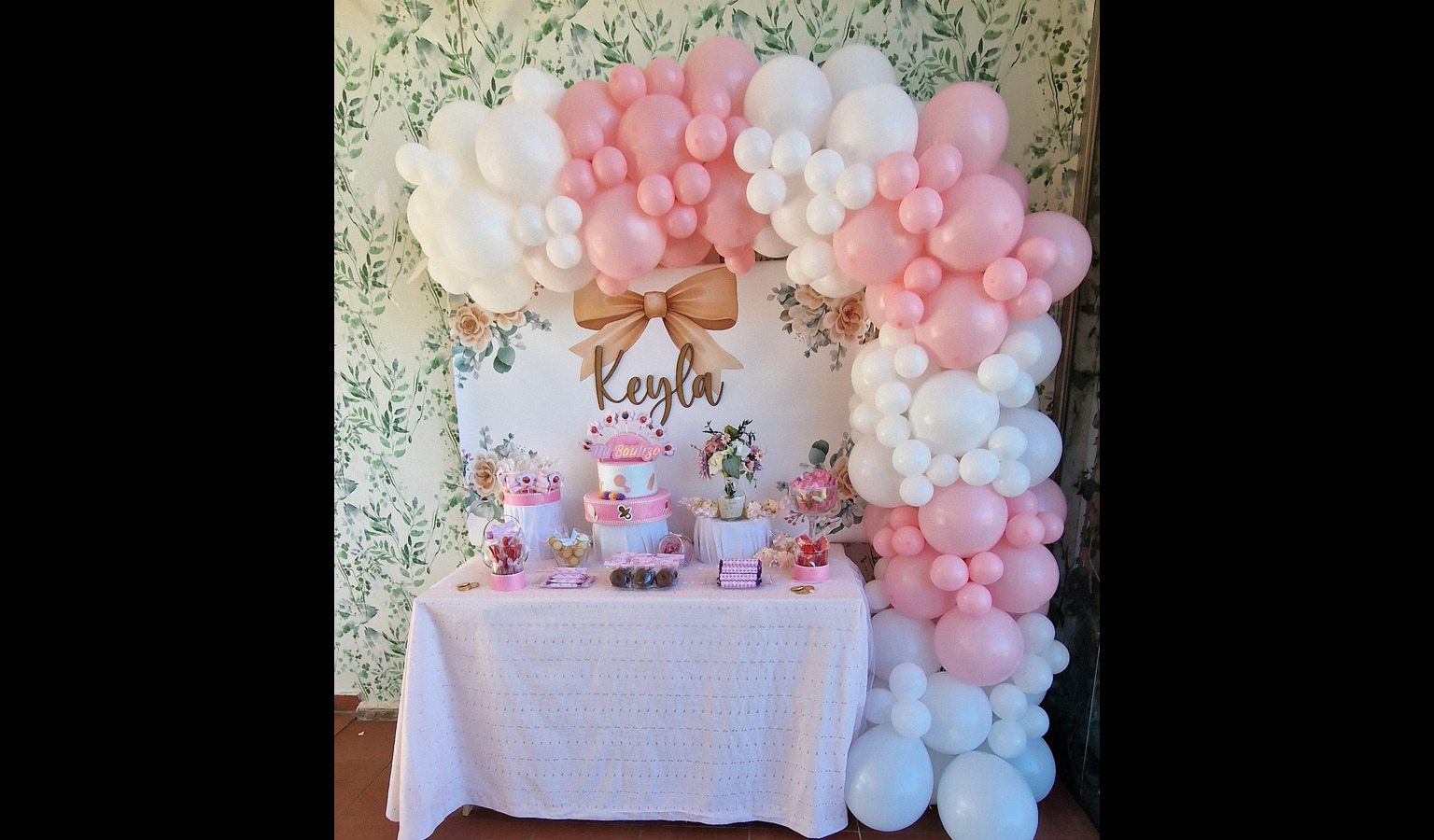 Catering Mesas Dulces