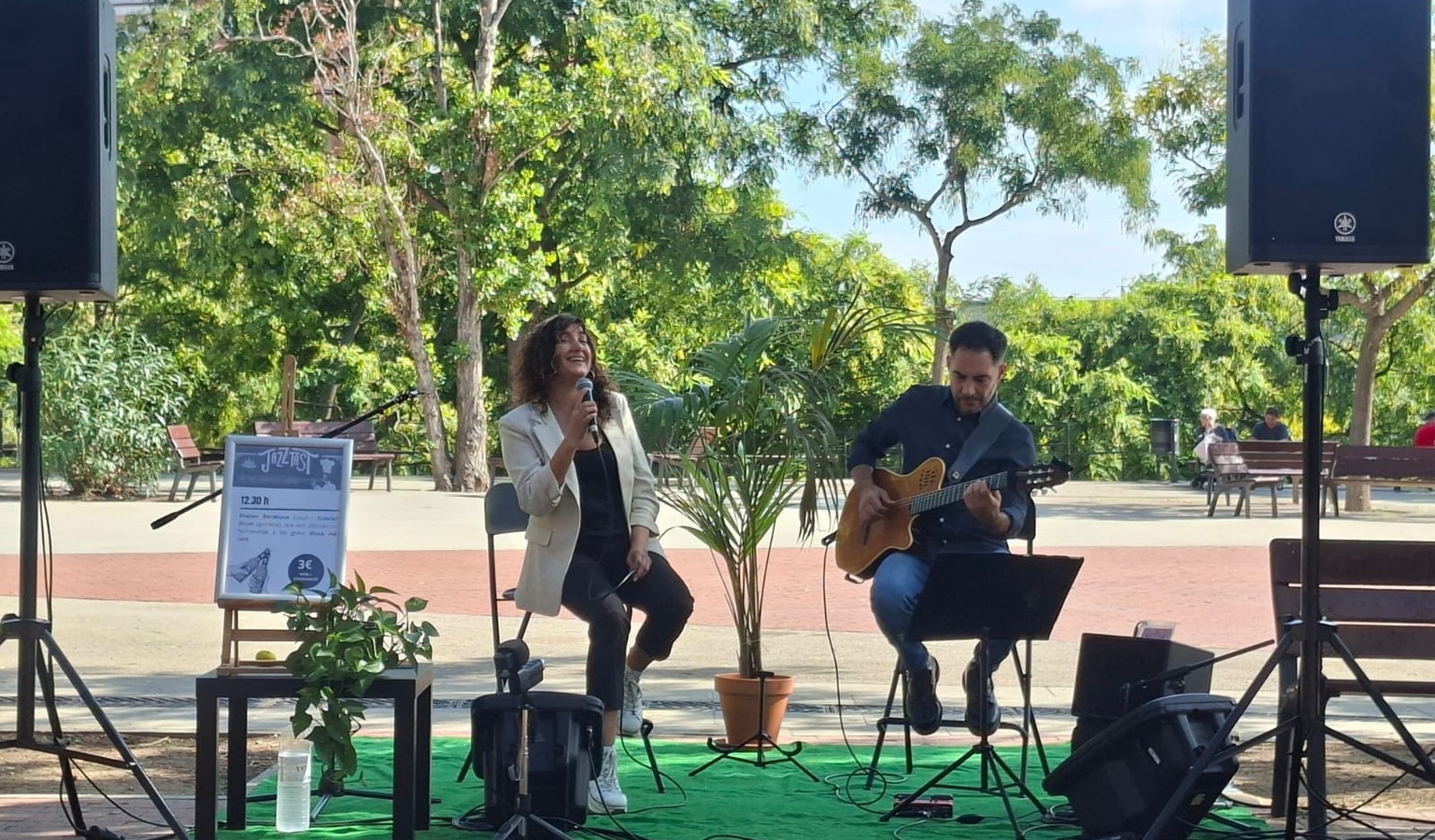 Dúos y Tríos Musicales