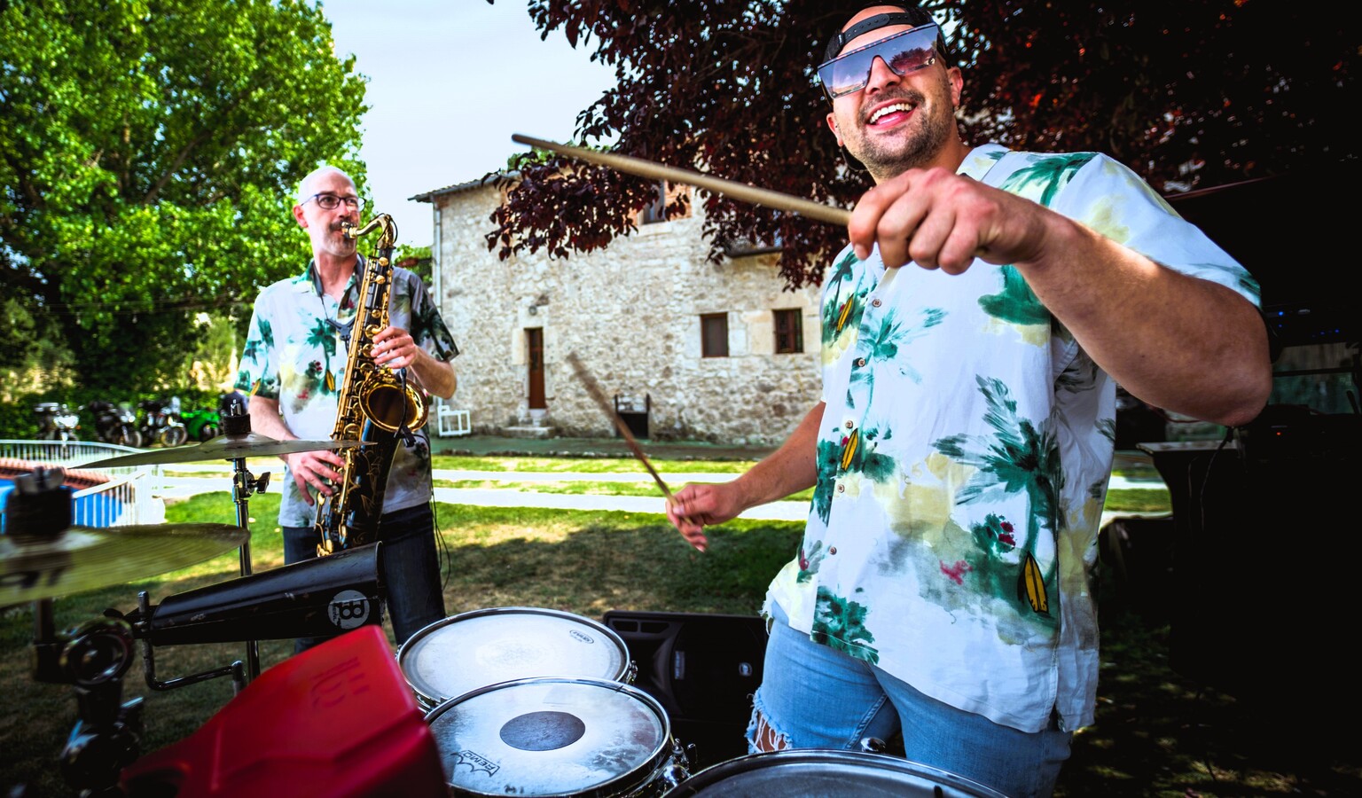 Musicos Instrumentales