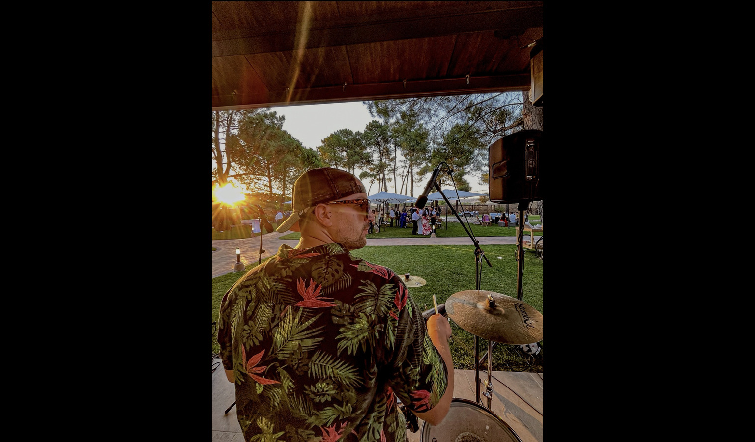 Percusionista